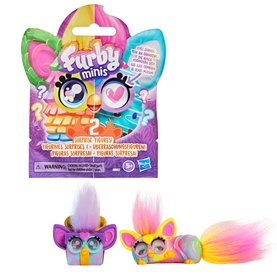 Furby Minis Series 1 Surprise Toy Pack
