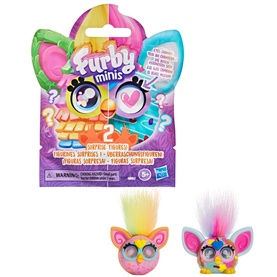 Furby Minis Series 1 Surprise Toy Pack