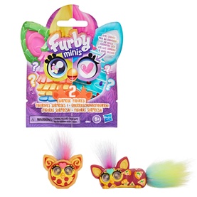 Furby Minis Series 1 Surprise Toy Pack