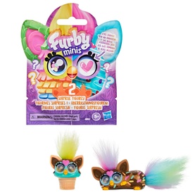 Furby Minis Series 1 Surprise Toy Pack