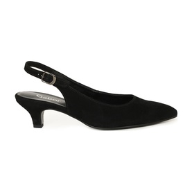 Editor Slingback Heels