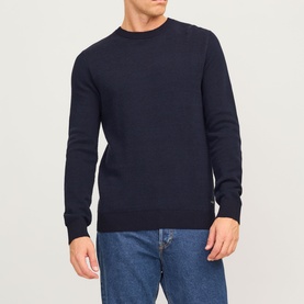 Globe Logo Sweater