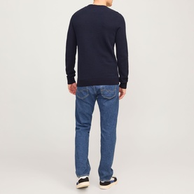 Globe Logo Sweater