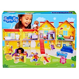 Peppa's Big Family House