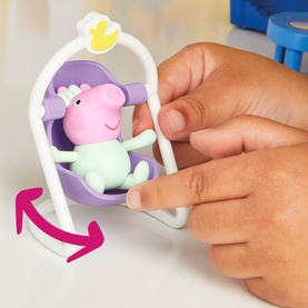 Peppa's Big Family House