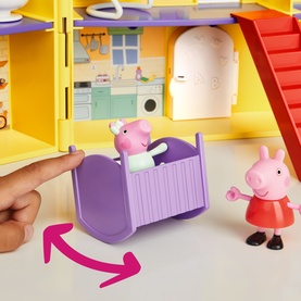 Peppa's Big Family House