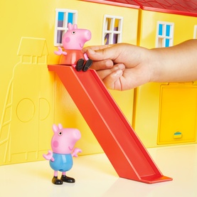 Peppa's Big Family House