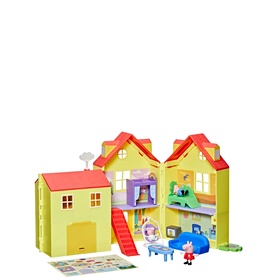 Peppa's Big Family House