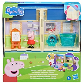 Peppa's Pop-Open Playgroup