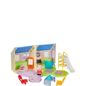 Peppa's Pop-Open Playgroup