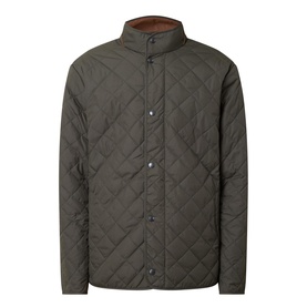 Suffolk Quilted Weatherproof Jacket