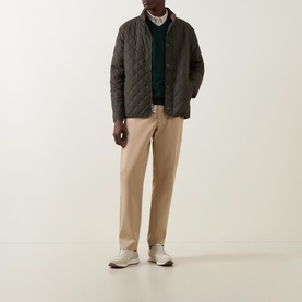 Suffolk Quilted Weatherproof Jacket