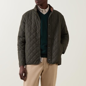 Suffolk Quilted Weatherproof Jacket