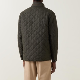 Suffolk Quilted Weatherproof Jacket