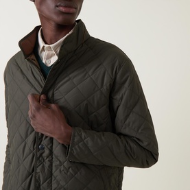 Suffolk Quilted Weatherproof Jacket