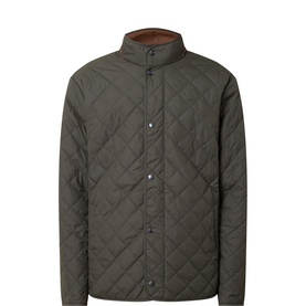 Suffolk Quilted Weatherproof Jacket