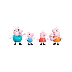Peppa's Family of Five