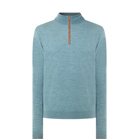 Excursionist Half-Zip Sweater