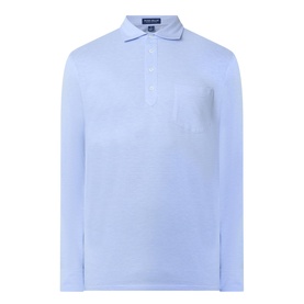 Amble Patch Pocket Polo Shirt