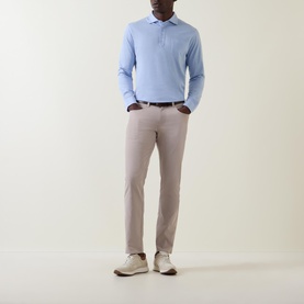 Amble Patch Pocket Polo Shirt