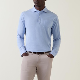 Amble Patch Pocket Polo Shirt