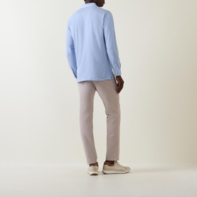 Amble Patch Pocket Polo Shirt