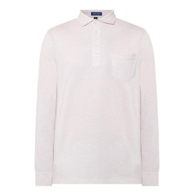 Amble Patch Pocket Polo Shirt