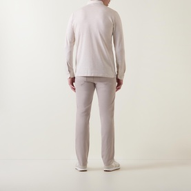 Amble Patch Pocket Polo Shirt