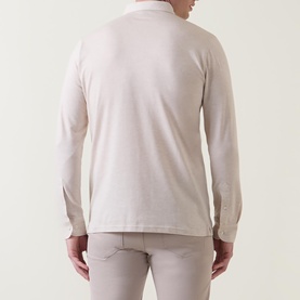 Amble Patch Pocket Polo Shirt