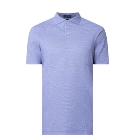 Mariposa Performance Jersey Polo Shirt