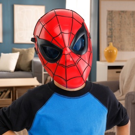 Spider-Man Glow FX Mask