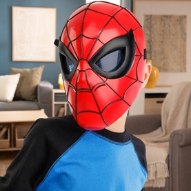 Spider-Man Glow FX Mask