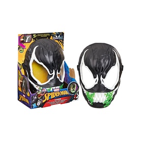 Spider-Man Venom Glow-In-The-Dark Mask