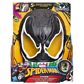 Spider-Man Venom Glow-In-The-Dark Mask