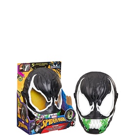Spider-Man Venom Glow-In-The-Dark Mask