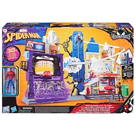 Web Slinging City Playset