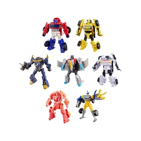 Cyberworld Cyber Changers