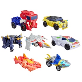 Cyberworld Cyber Changers