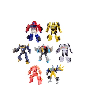 Cyberworld Cyber Changers