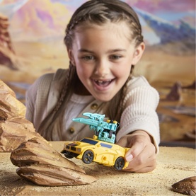 Transformers Cyberworld Cyber Changers