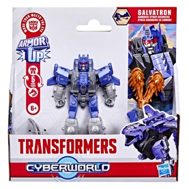 Transformers Cyberworld Cyber Changers