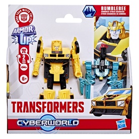 Transformers Cyberworld Cyber Changers