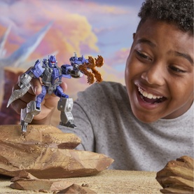 Transformers Cyberworld Cyber Changers