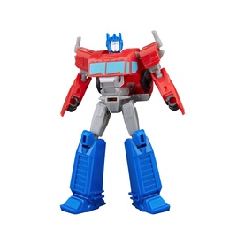 EarthSpark Optimus Prime Battle Trailer