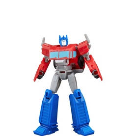 EarthSpark Optimus Prime Battle Trailer