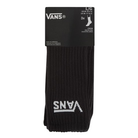Three-Pack Classic Logo Crew Socks