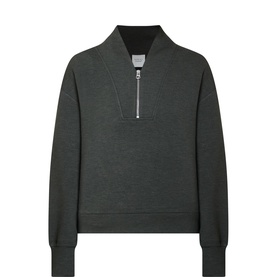 Davidson Half-Zip Sweatshirt
