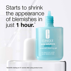 Anti-Blemish Solutions Clinical Advanced Clearing Gel