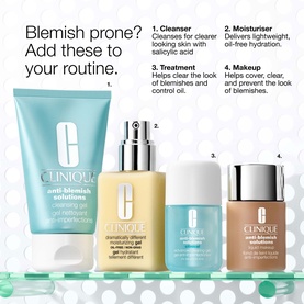 Anti-Blemish Solutions Clinical Advanced Clearing Gel