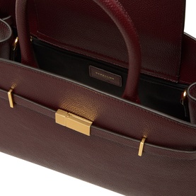 The Hudson Midi Top Handle Bag